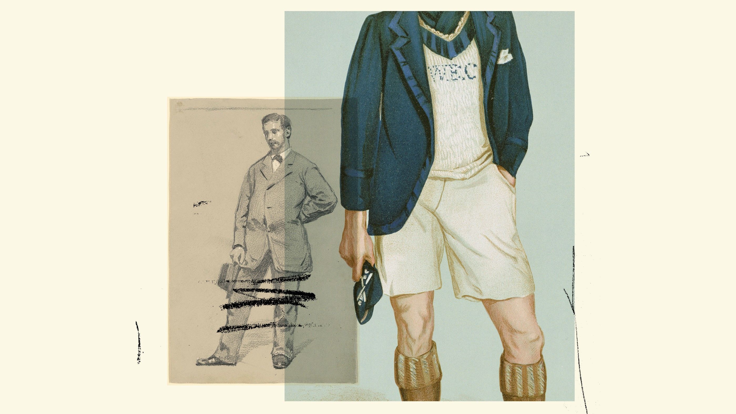 Bermudas no escritório — o fim do último tabu da moda corporativa