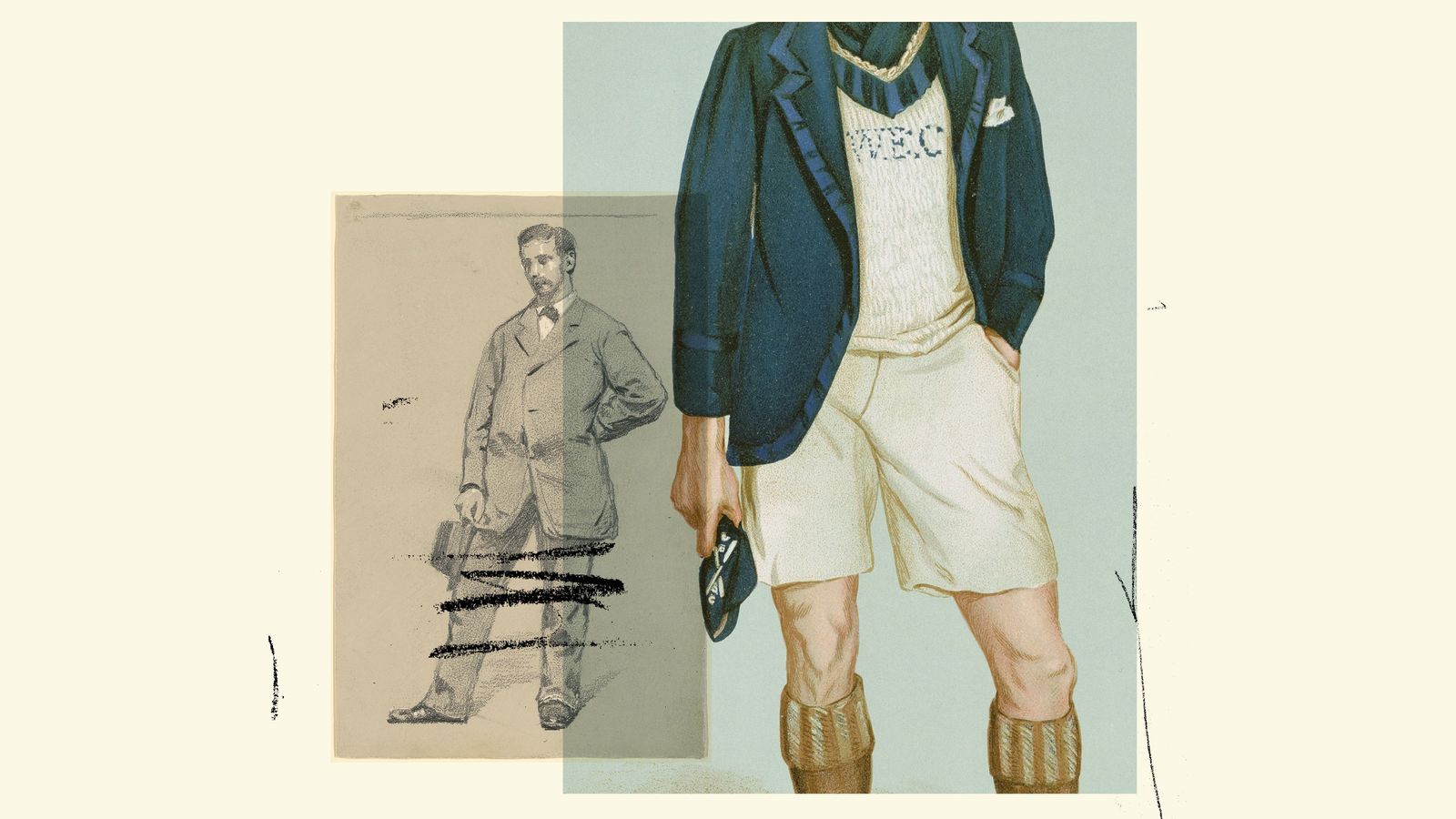 Bermudas no escritório — o fim do último tabu da moda corporativa