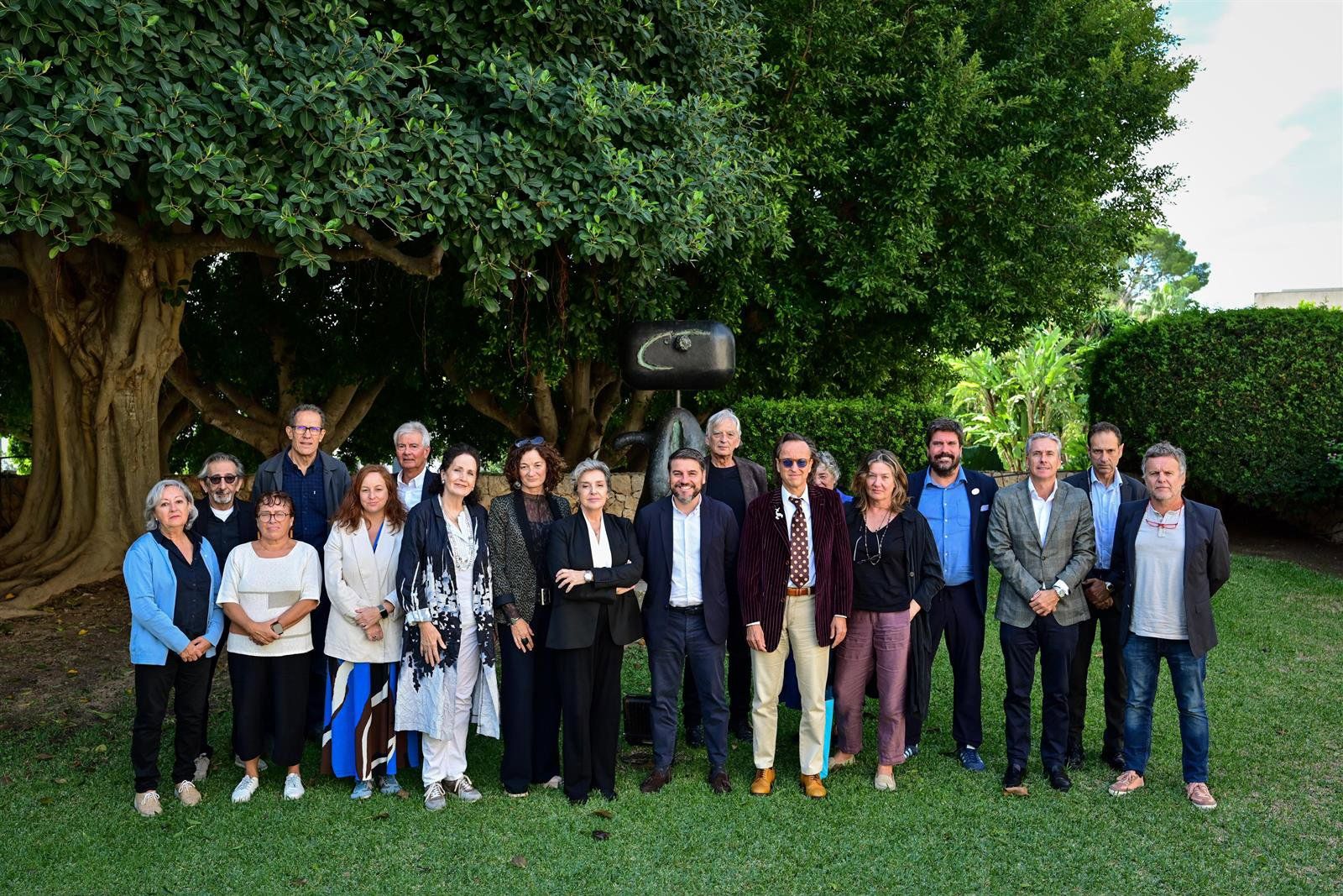 Fundação Miró Mallorca investe €2,6 milhões em 2027: arte, poesia e legado