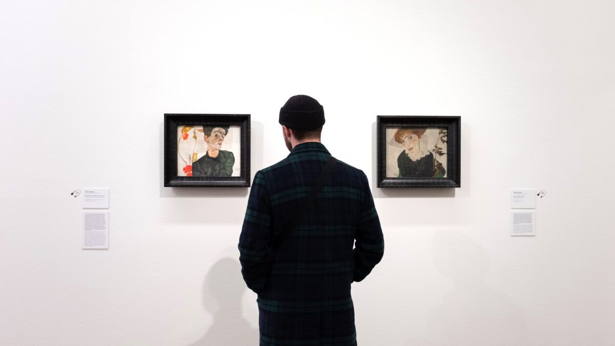 O homem que trocou um Fusca por Schiele e criou um império cultural