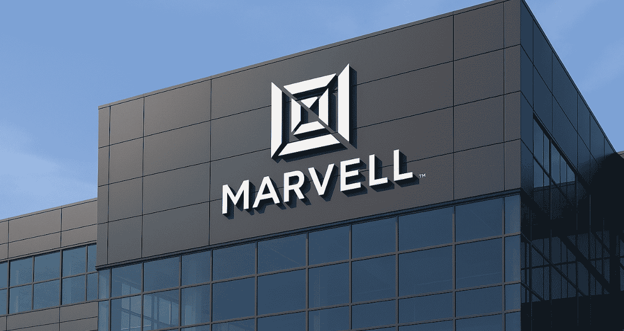 Marvell Technology dispara 10% após inclusão no S&P 500 e chancela de Jensen Huang