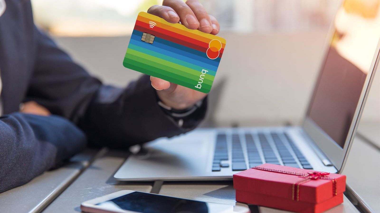 Bunq lança cartões de crédito na Espanha com limite de €5.000