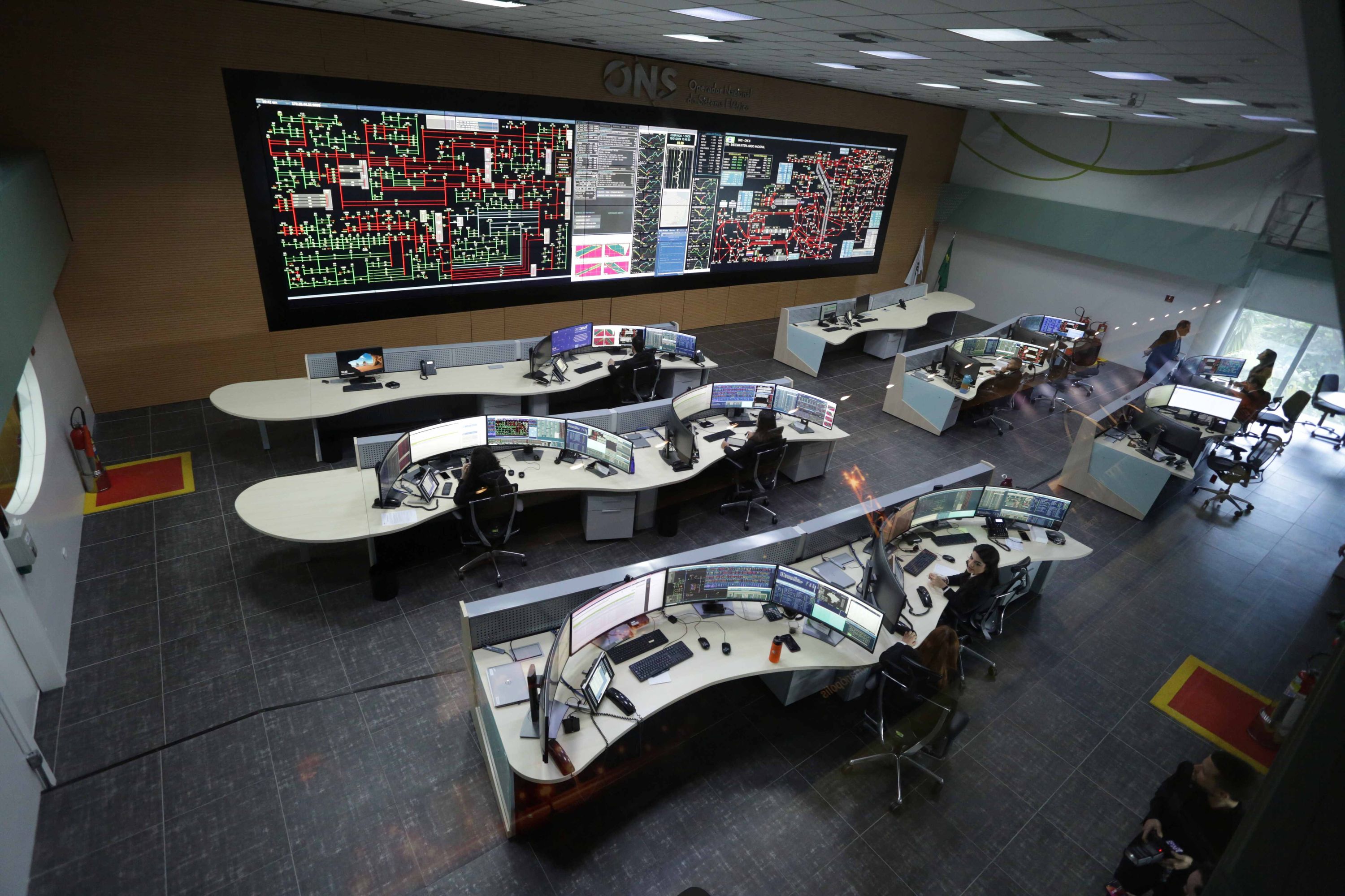 ONS acelera comunicação operacional em 20x com novo sistema SINapse