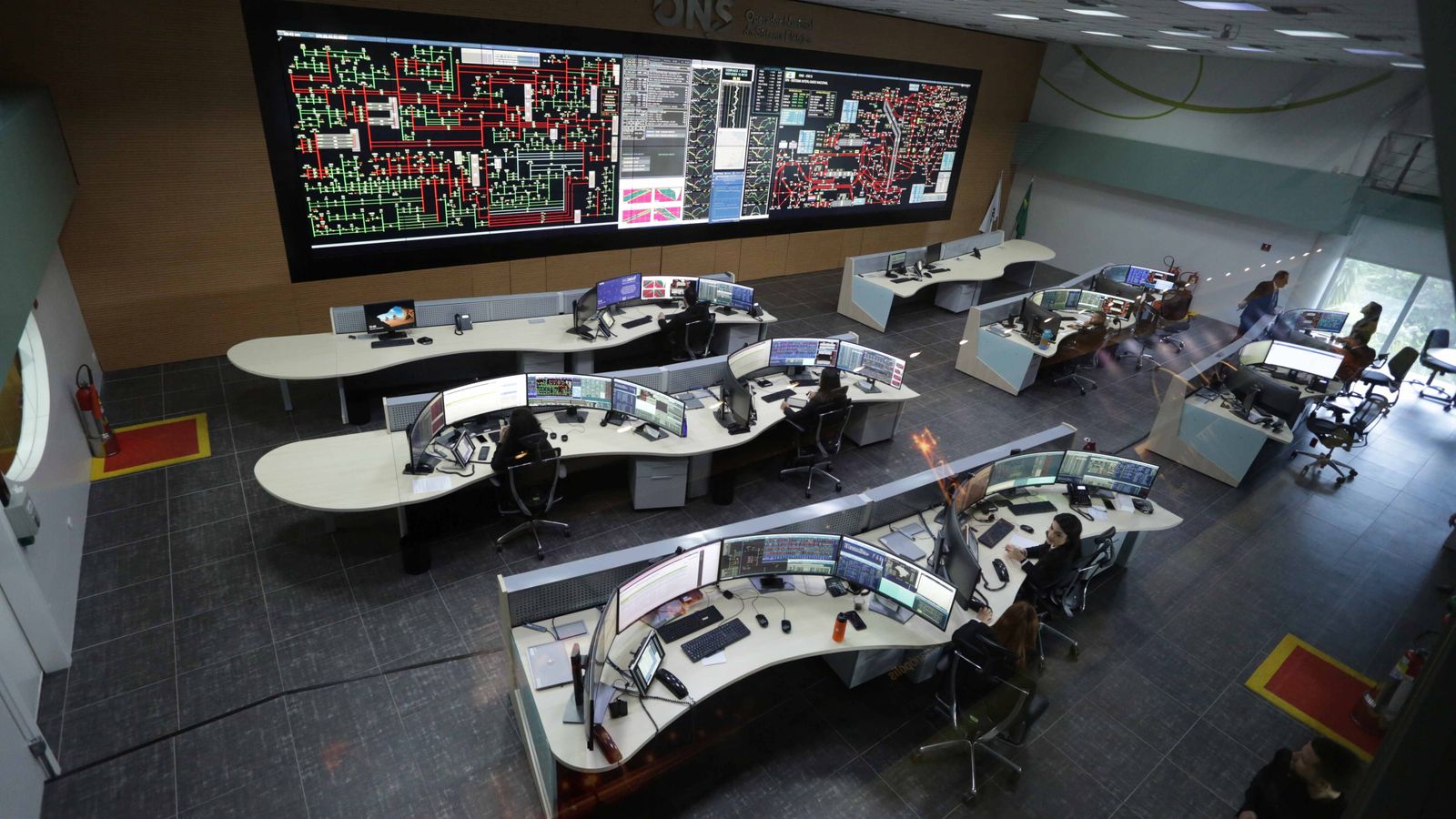ONS acelera comunicação operacional em 20x com novo sistema SINapse