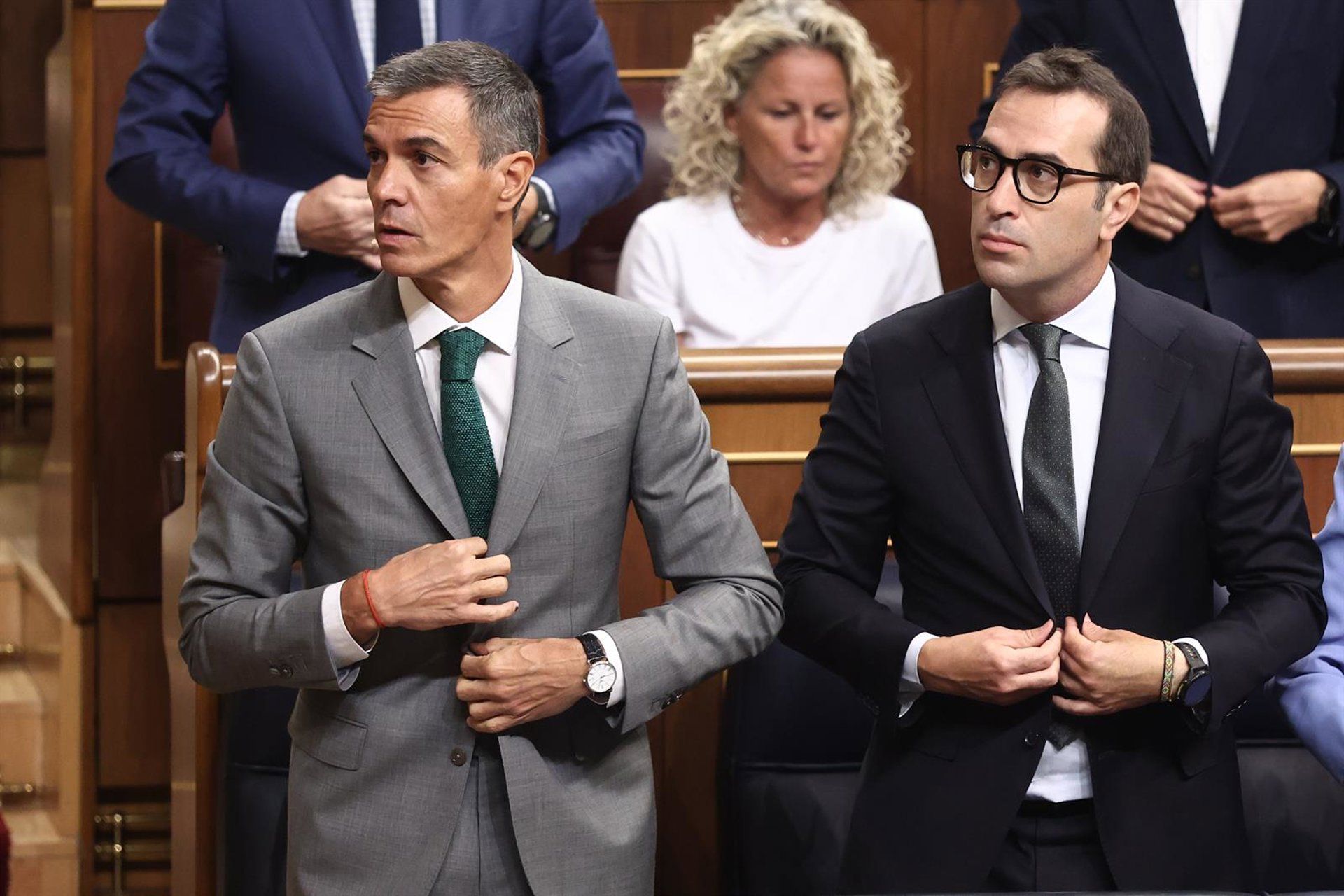 PNV e Junts rejeitam imposto europeu sobre lucros de energéticas