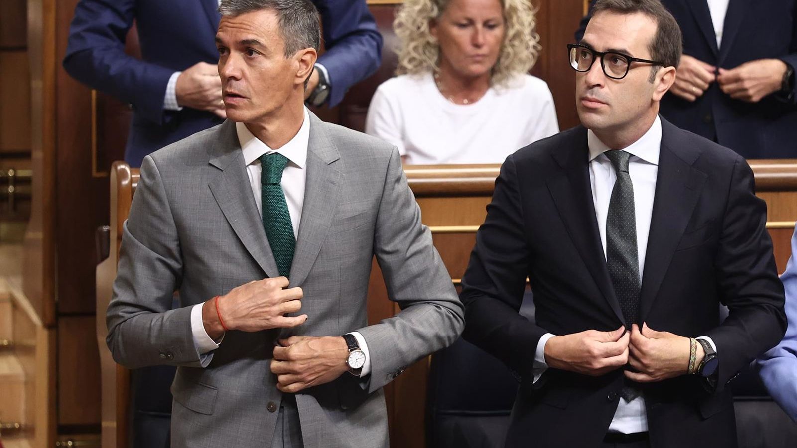PNV e Junts rejeitam imposto europeu sobre lucros de energéticas