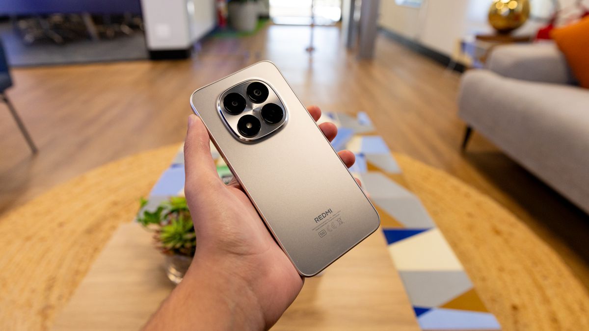 Xiaomi prepara Redmi K100 Pro com processador de topo de linha e bateria de 8.000 mAh