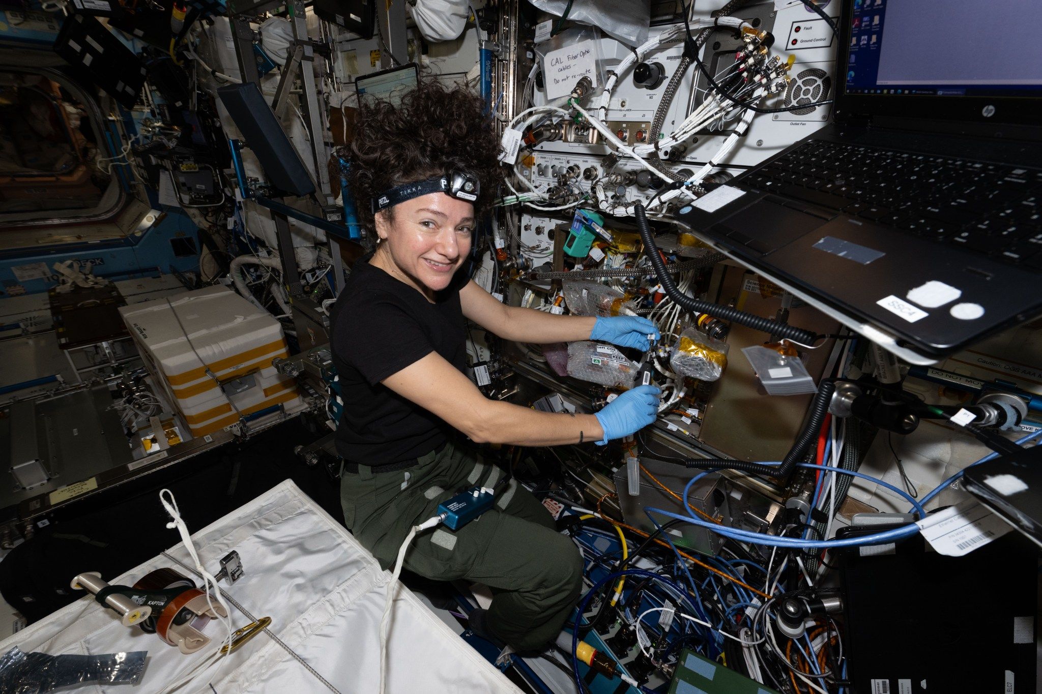 NASA atualiza laboratório quântico em órbita — o que muda na física