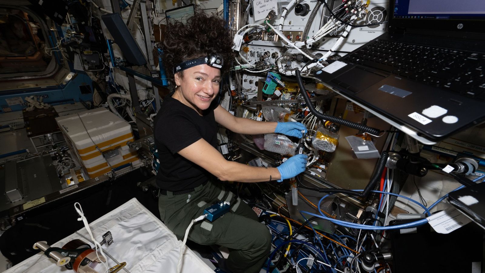NASA atualiza laboratório quântico em órbita — o que muda na física