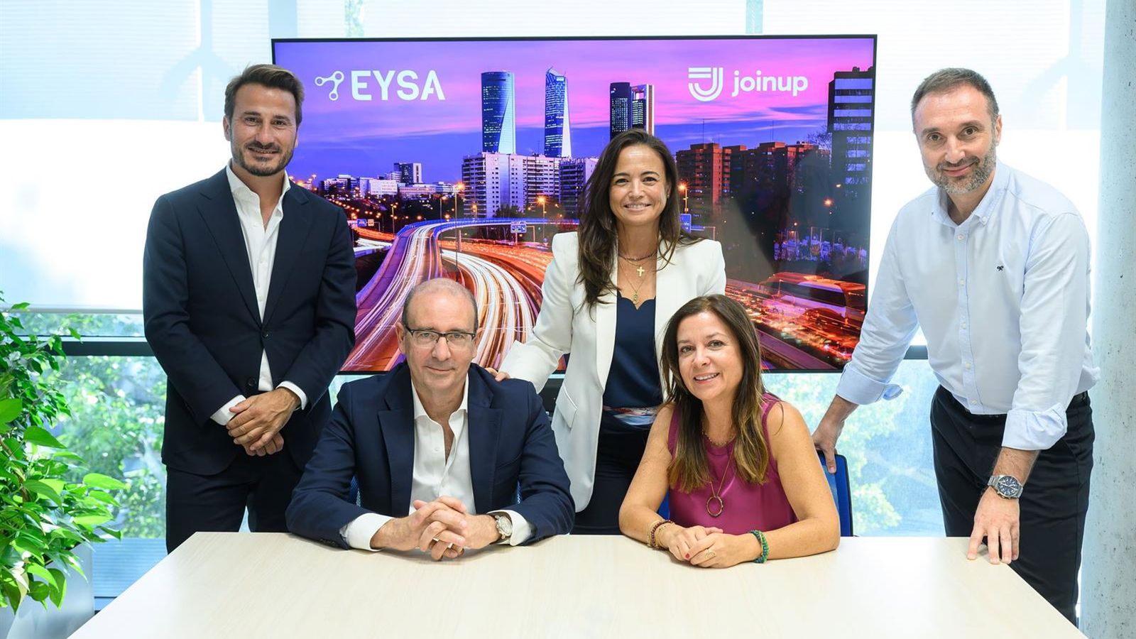 Eysa compra Joinup e se consolida como gigante da mobilidade