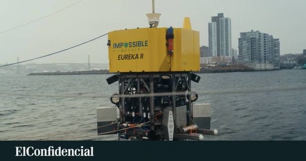 O robô que voltou do abismo: a automação destrava o fundo do mar