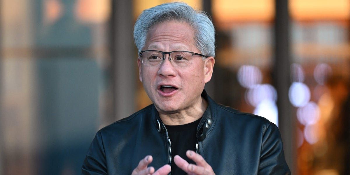 A Nvidia mira o coração do open source para conter a OpenAI