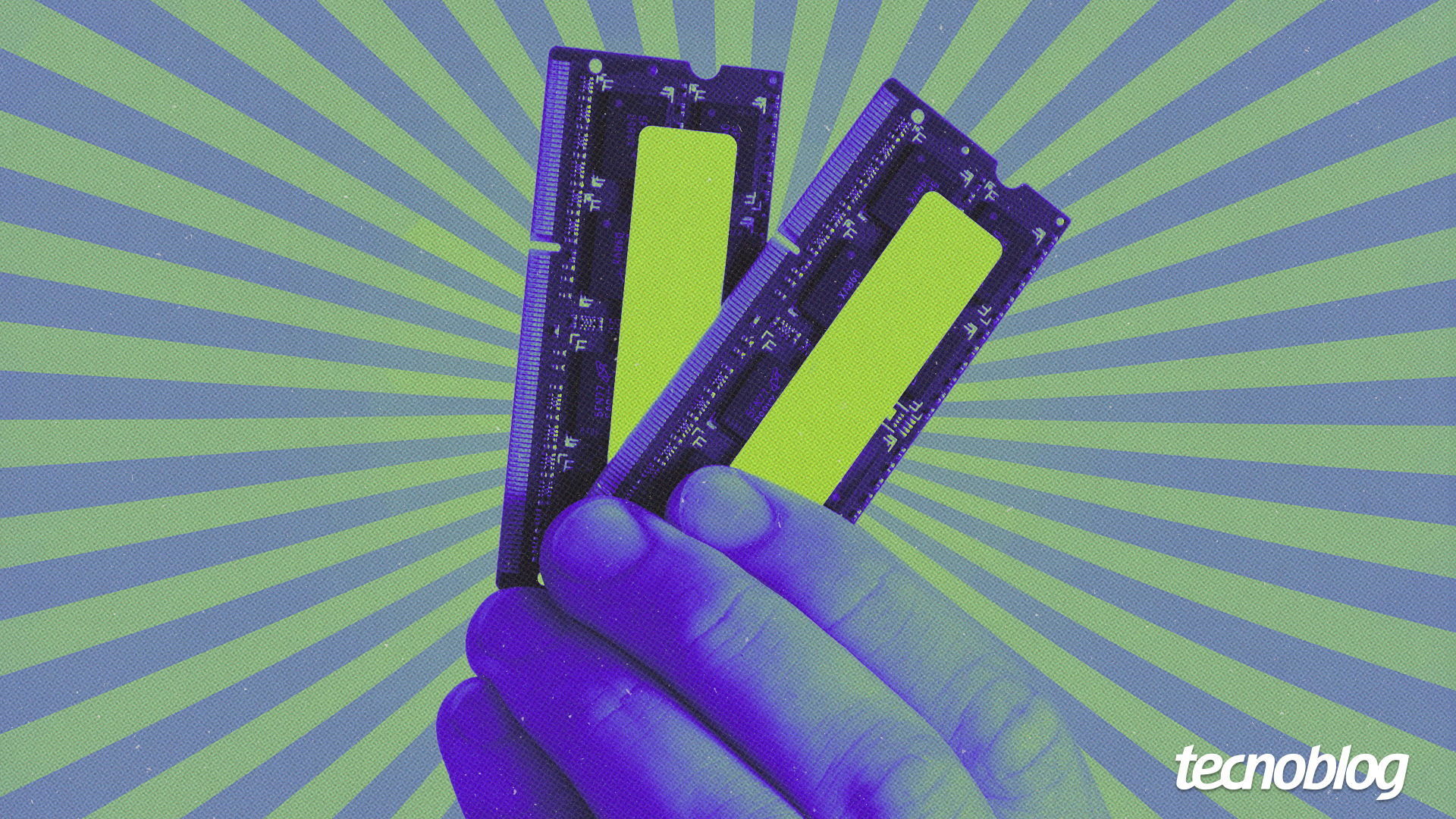 Lenovo crava fim da era de memórias baratas — o novo normal chegou