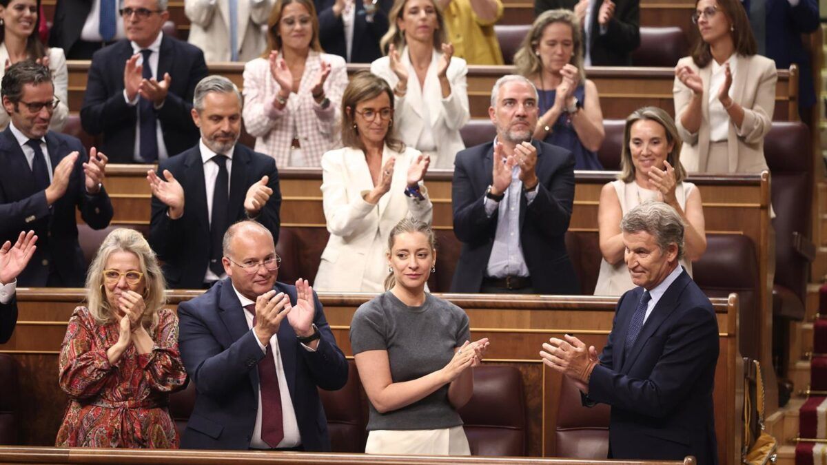 A batata quente dos 'okupas' racha o governo espanhol