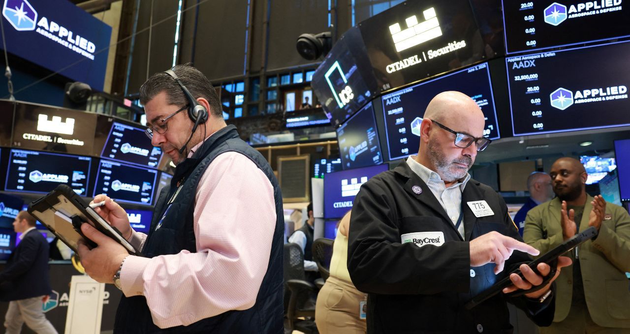 S&P 500 nas máximas — por que gestores veem fôlego para mais alta