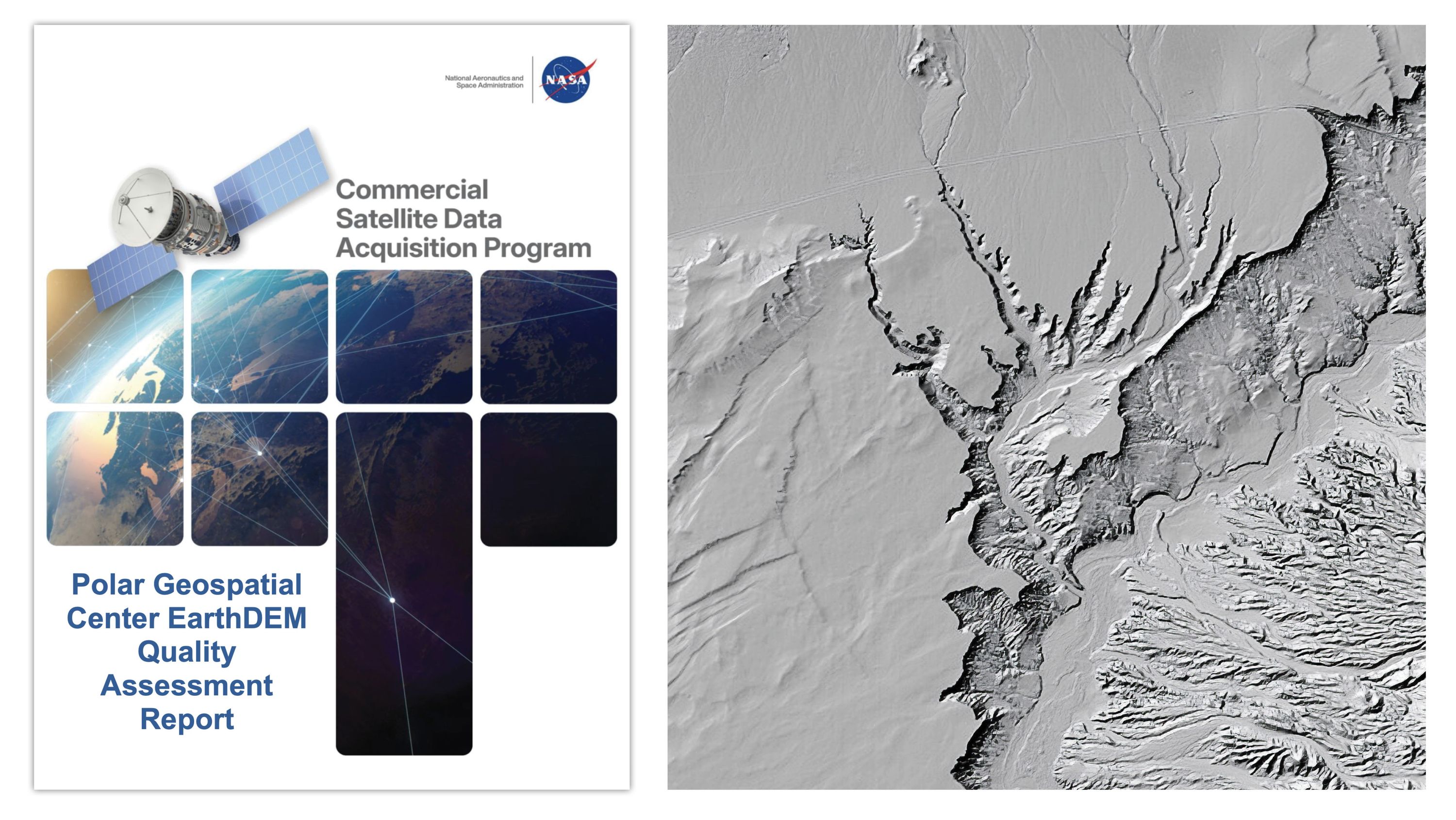 Mapa 3D da Terra passa no teste da NASA, mas com ressalvas