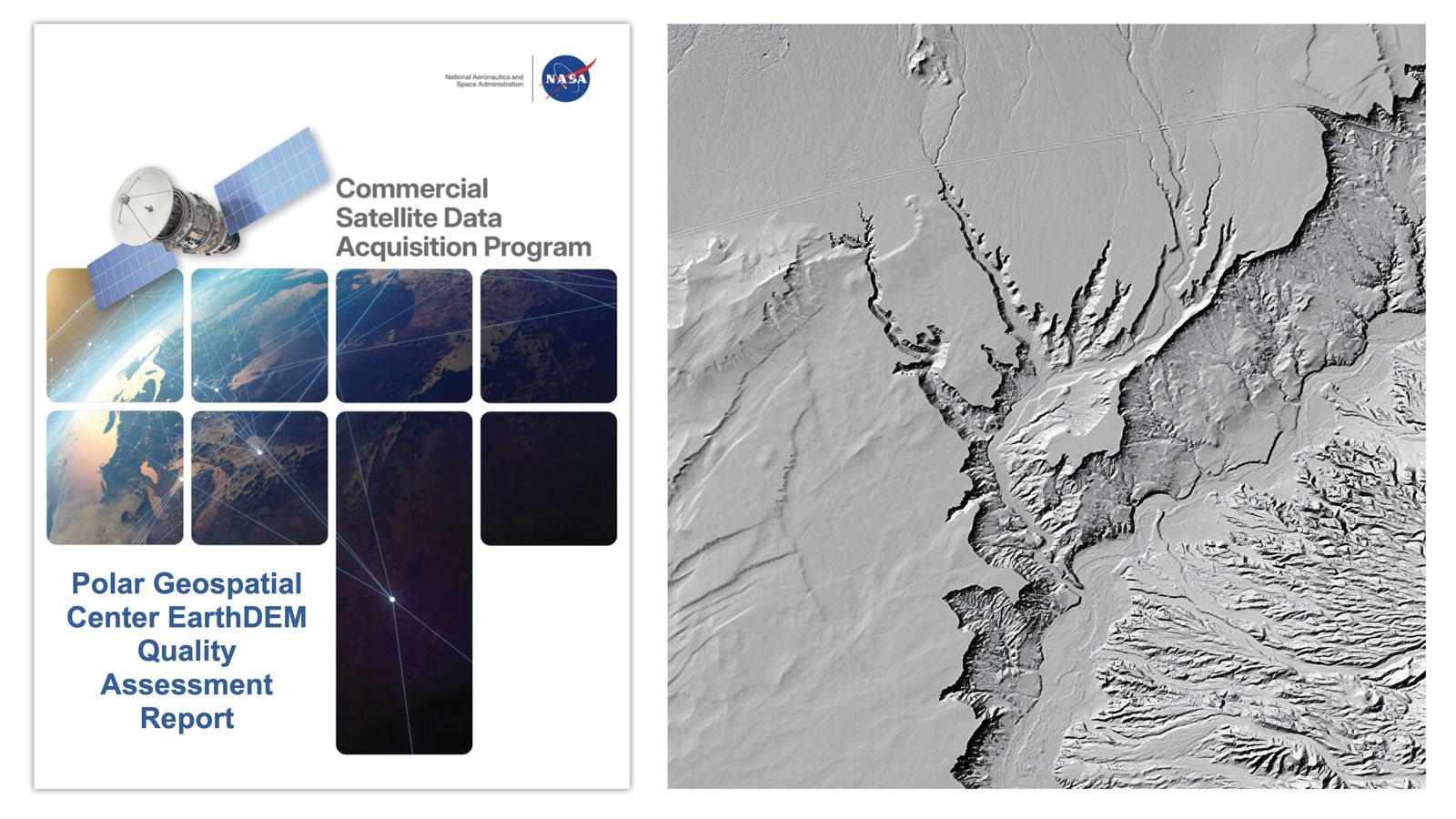 Mapa 3D da Terra passa no teste da NASA, mas com ressalvas