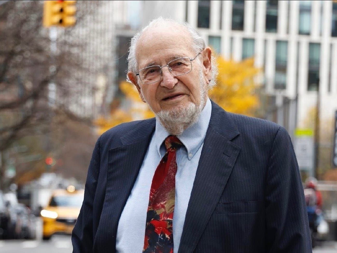 Solomon Rosenblatt busca conexão aos 96 anos — e recorre a matchmaker para encontrar companhia