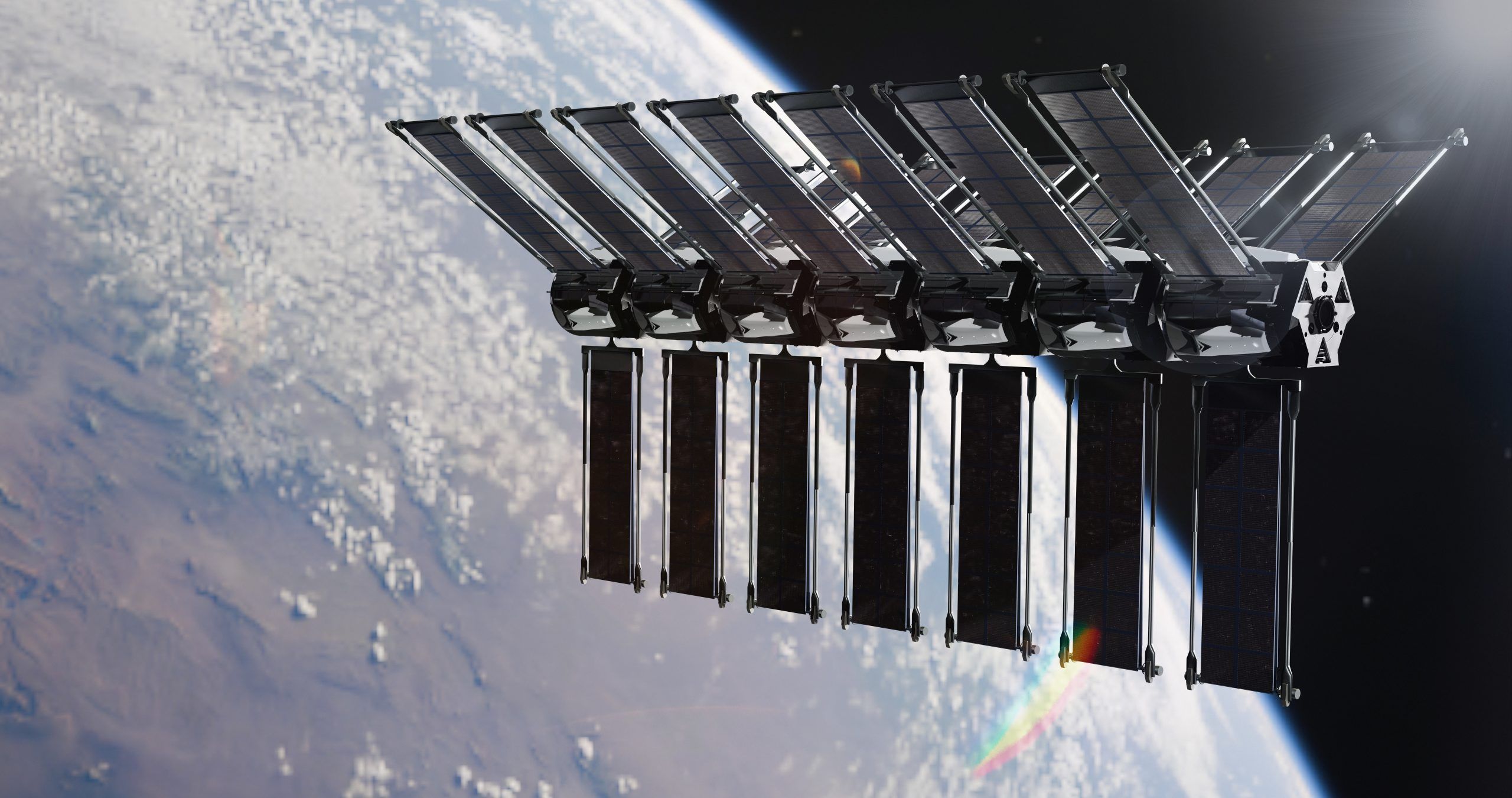 Startup britânica Applied Atomics levanta US$ 4 milhões e entra no mercado de defesa espacial dos EUA