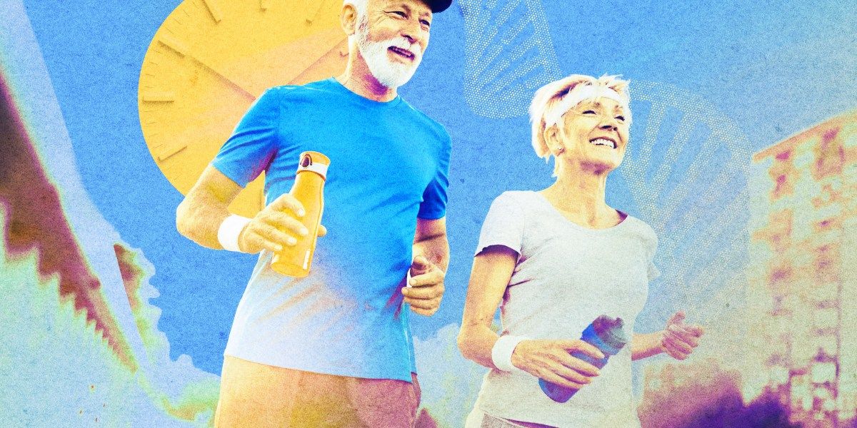 Competição 'Younger' desafia 500 a rejuvenescer biologicamente
