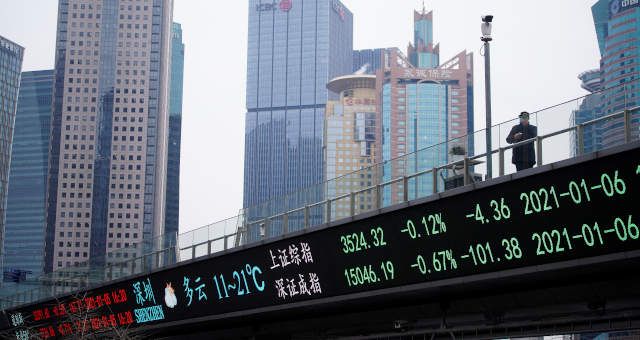 Nikkei e Kospi renovam máximas em dia de otimismo asiático com diálogo EUA-Irã