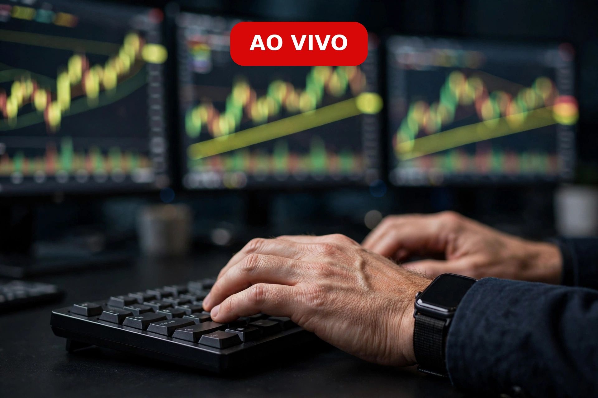 O Irã sobe o tom, e o mercado paga a conta