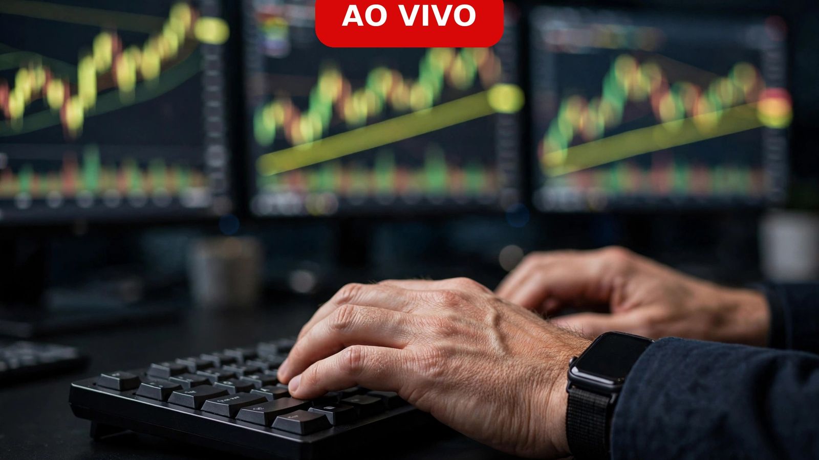 O Irã sobe o tom, e o mercado paga a conta