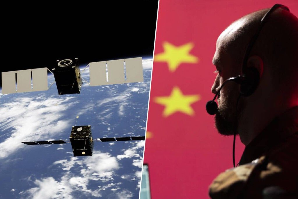 China testa satélites com IA autônoma para vigilância e operações militares