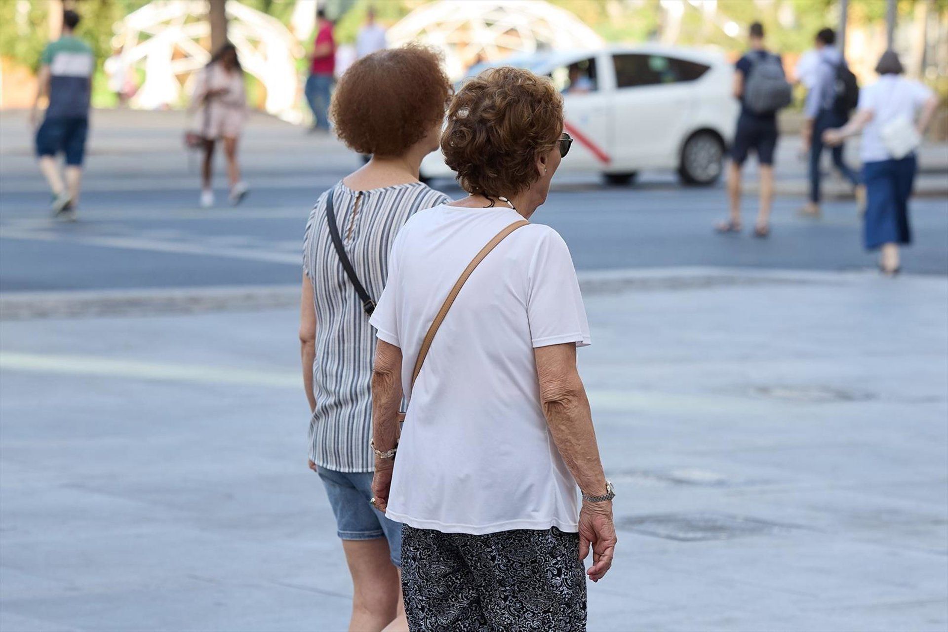 Espanhóis encaram a realidade das pensões — e o otimismo surpreende
