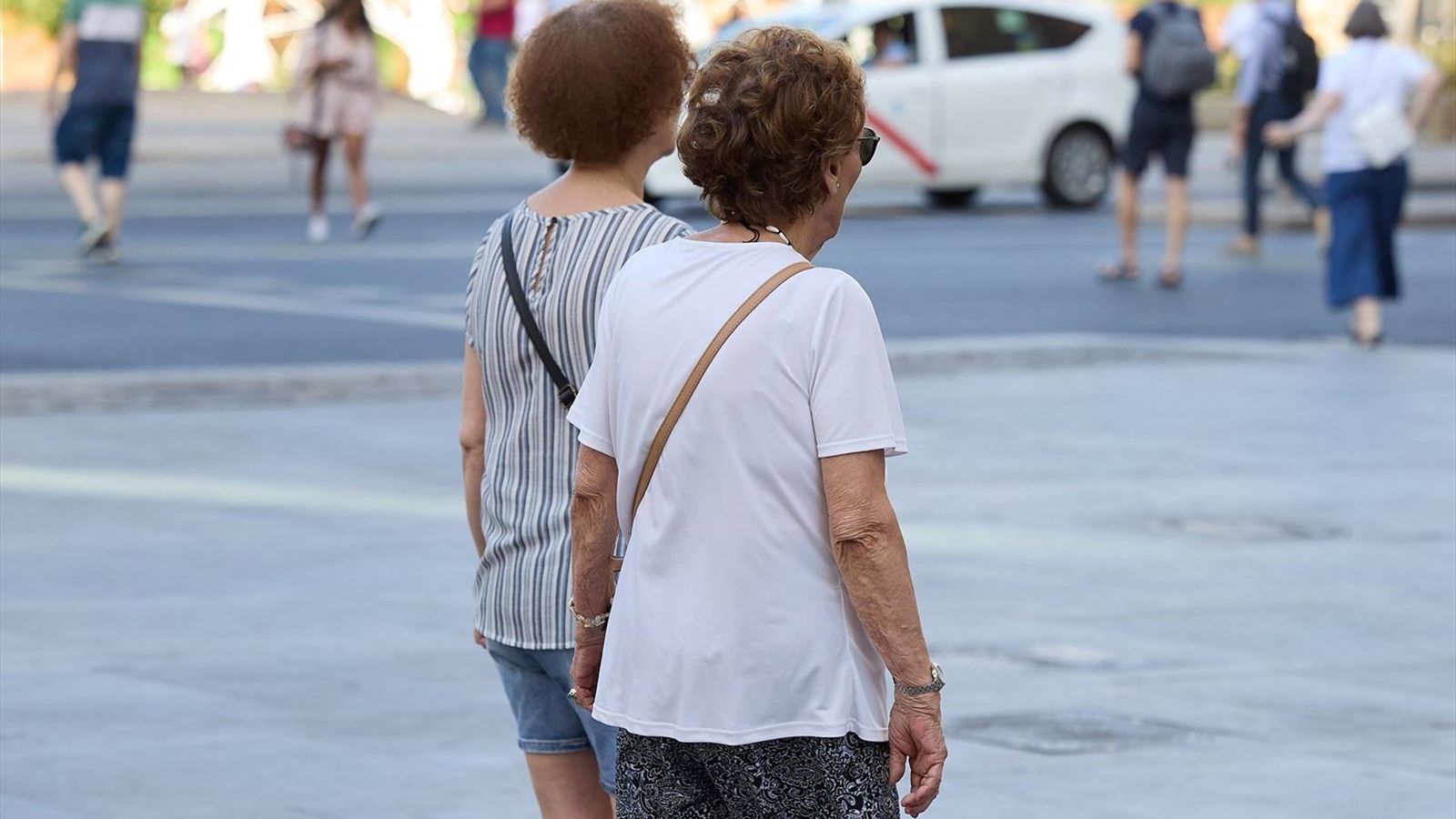 Espanhóis encaram a realidade das pensões — e o otimismo surpreende