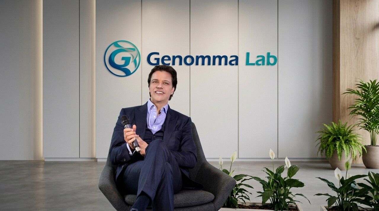 Rodrigo Herrera volta à Genomma Lab com IA para reverter queda de 5,7% em vendas