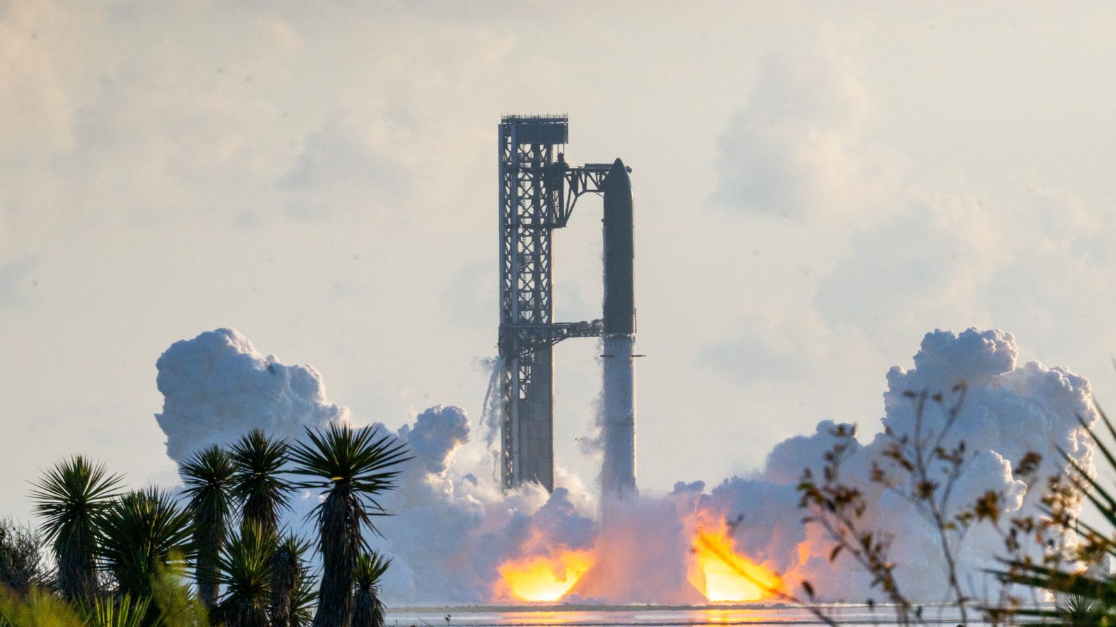 SpaceX alerta para risco de colisão em órbita por falta de dados de satélites