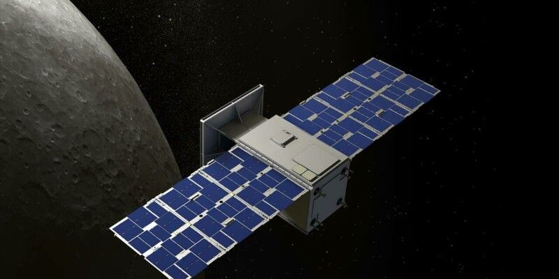 NASA encerra operação da sonda CAPSTONE após quatro anos de testes orbitais