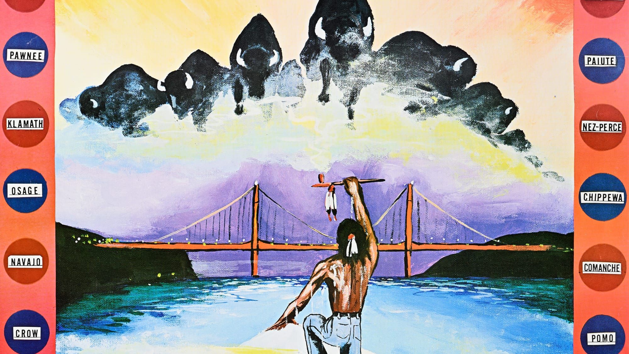 Designers indígenas desafiam narrativas coloniais em nova exposição