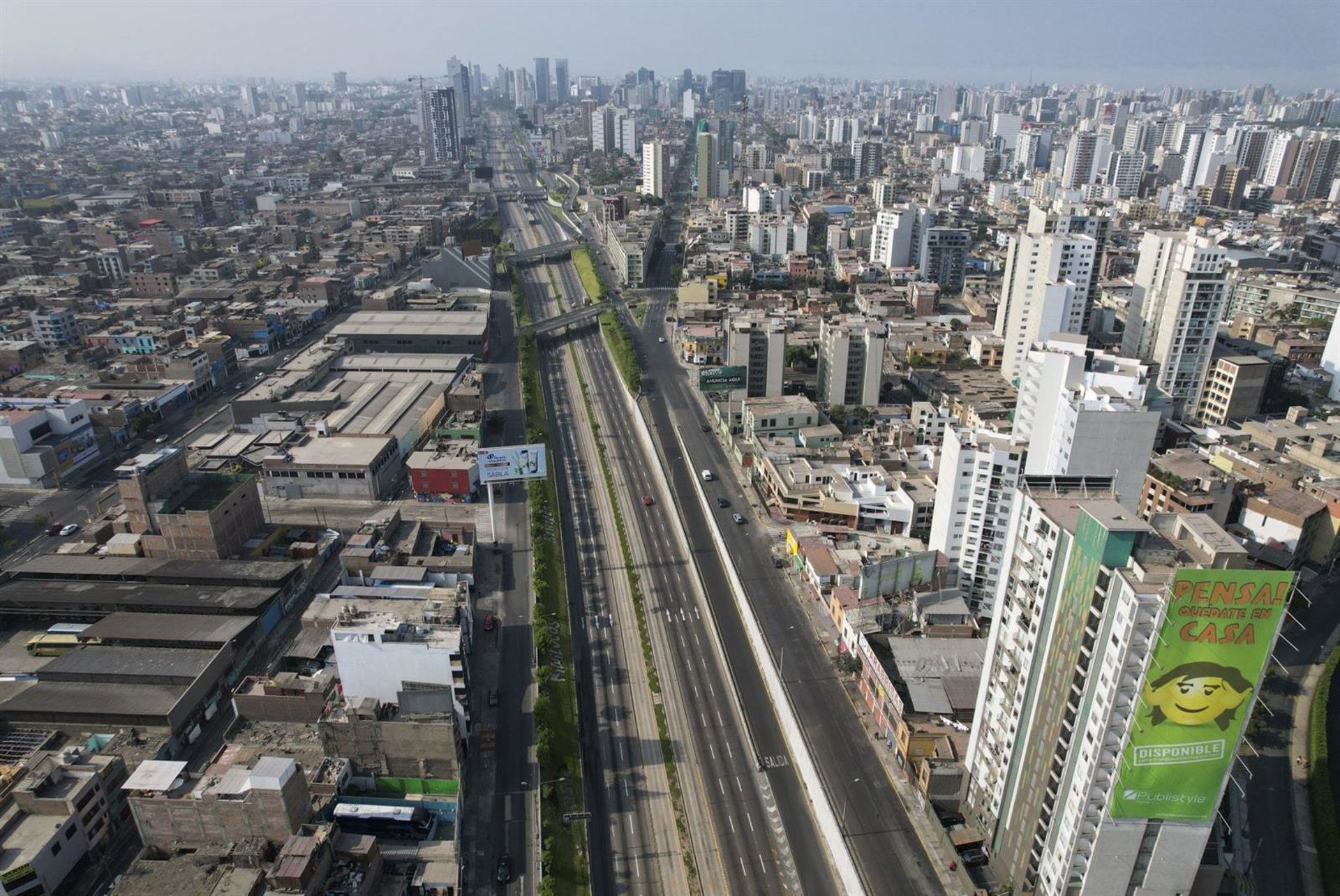 Peru aposta em zonas econômicas privadas para atrair 8,7 bilhões de euros
