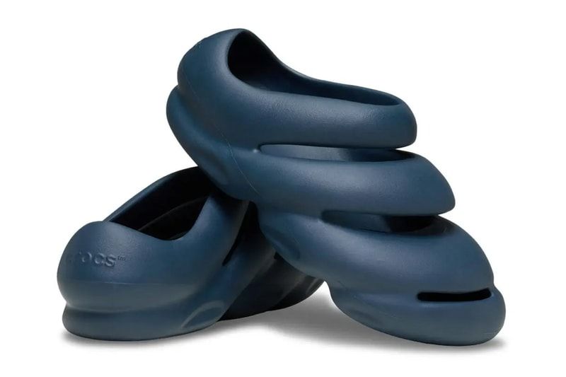 Crocs aposta na sobriedade com o novo modelo The Roy