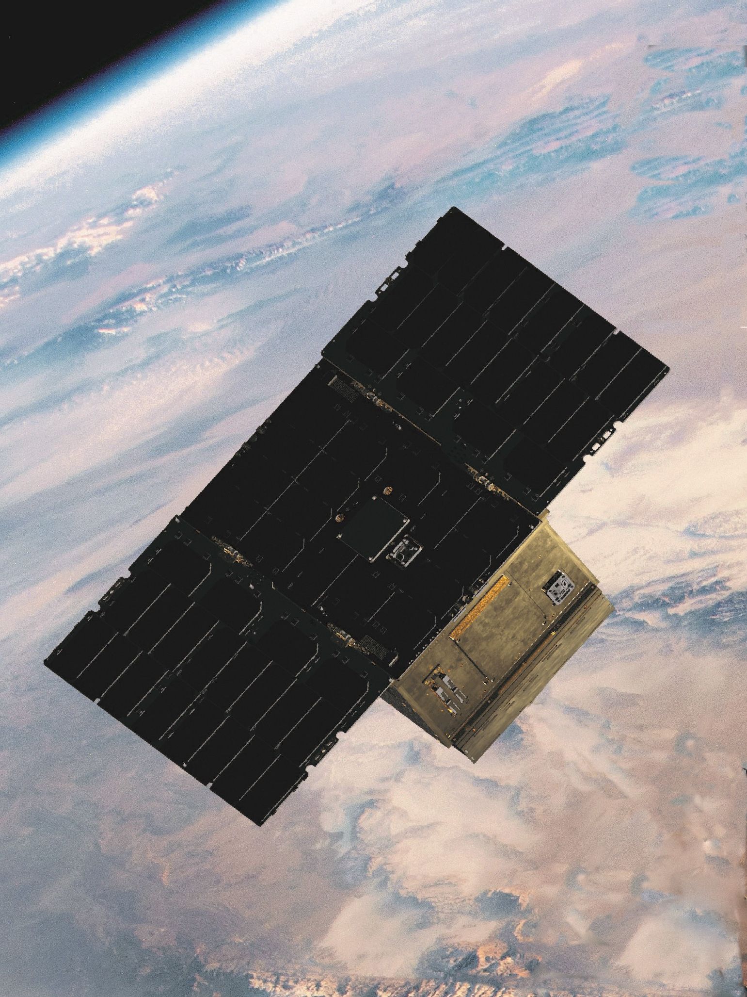 PiLogic firma parceria com Força Aérea dos EUA para vigiar satélites com IA