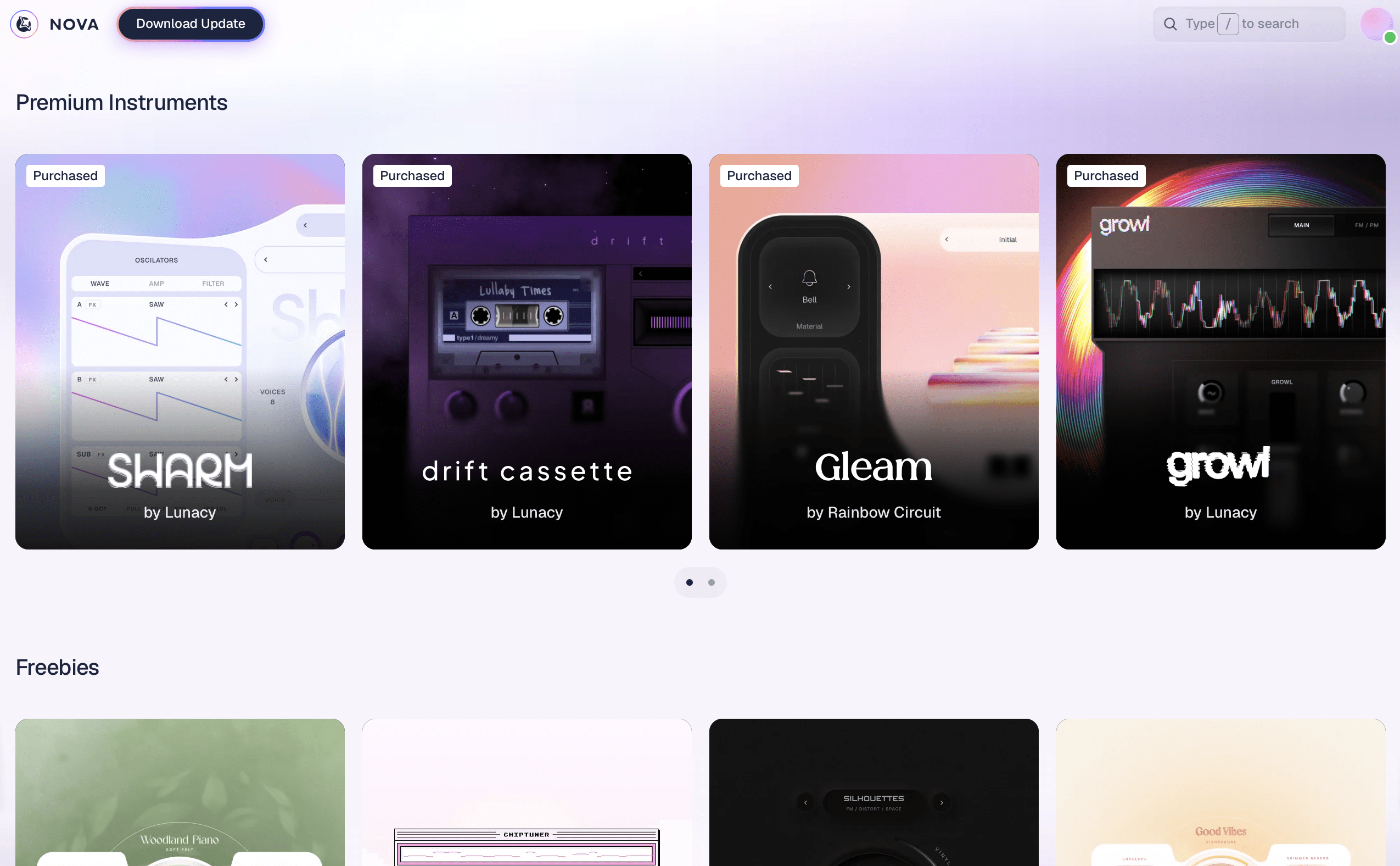 Lunacy Audio abre o motor: um marketplace para plugins de IA