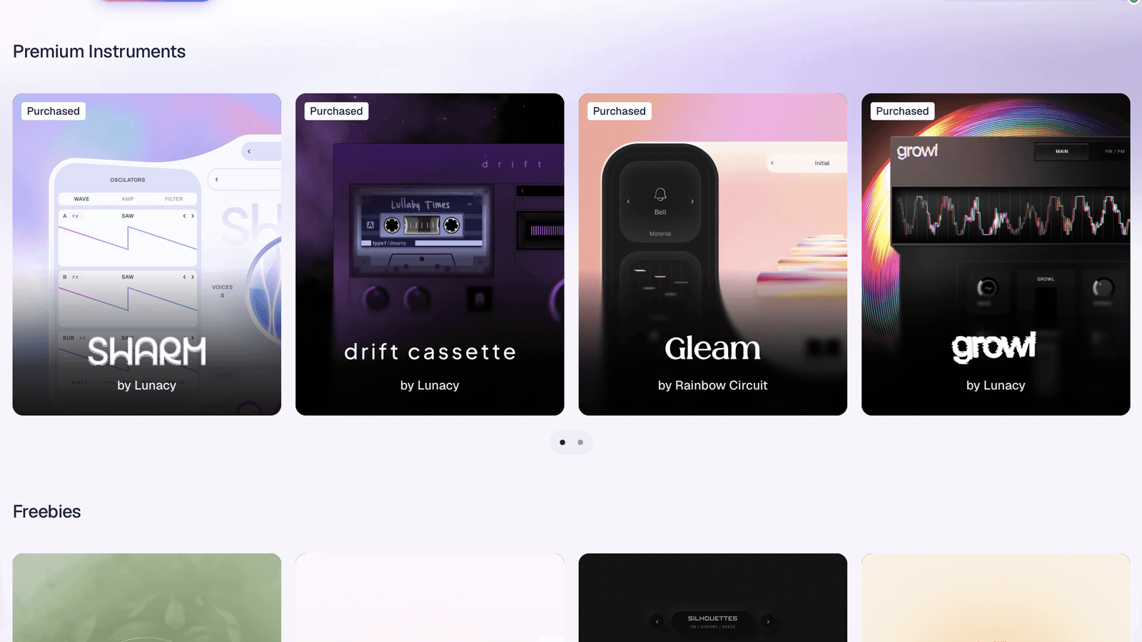 Lunacy Audio abre o motor: um marketplace para plugins de IA