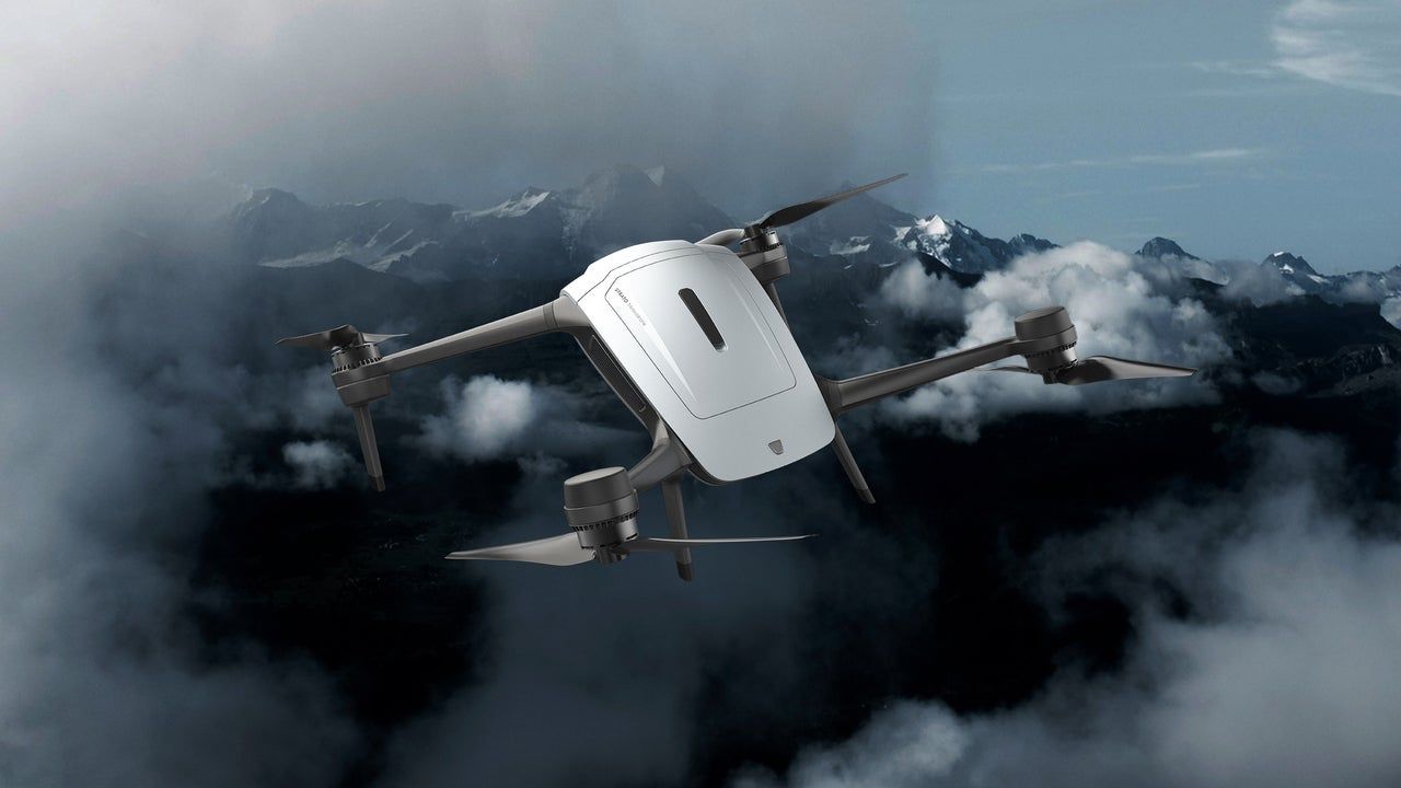 Drones suíços prometem revolução na previsão do tempo