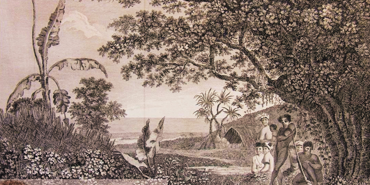 George Forster — o naturalista que desafiou o preconceito colonial no século XVIII