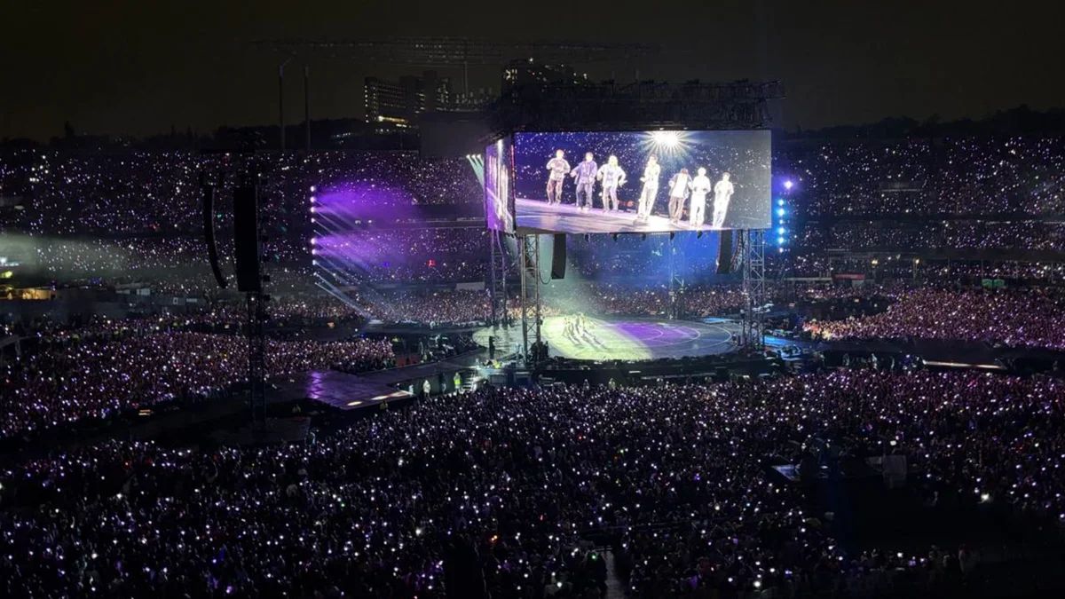 BTS no Morumbi: Por que a arquibancada cantou 'atrasada'?