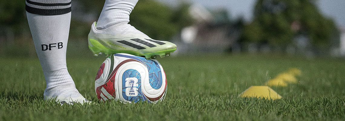 Trionda da Adidas altera a física do futebol — e chutes longos podem perder alcance