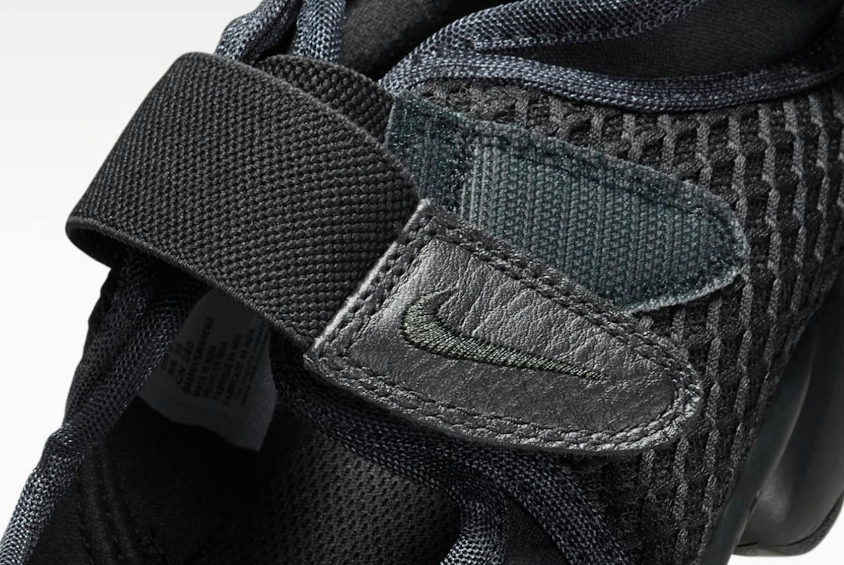 Nike Air Rift: 30 anos de um tênis que desafia o tempo e os dedos