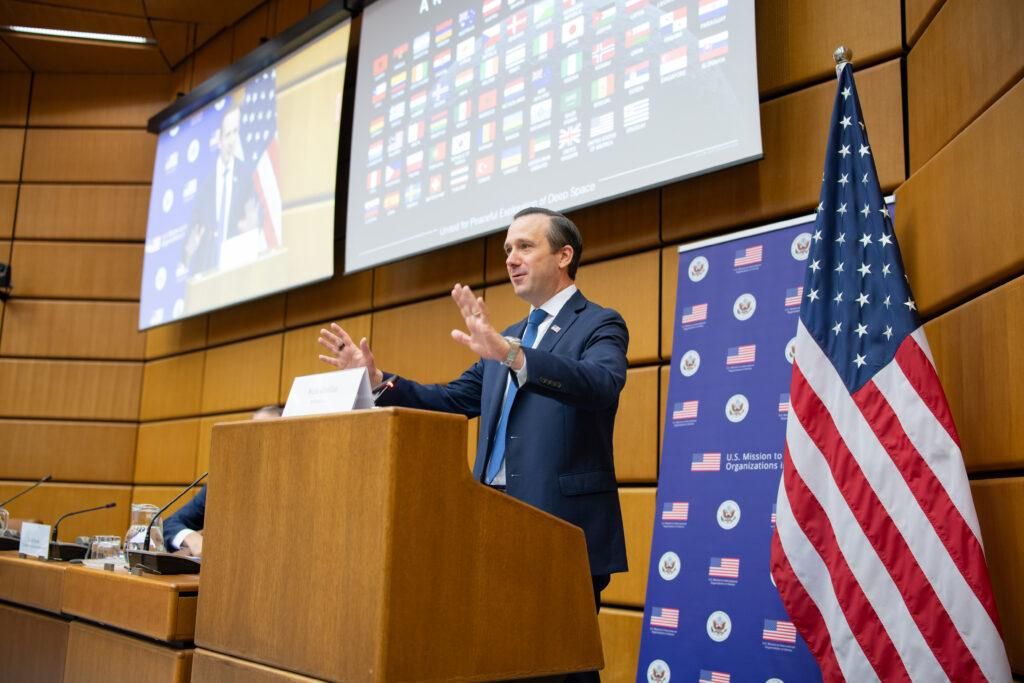 EUA investem US$ 5 milhões em diplomacia espacial com 70 países