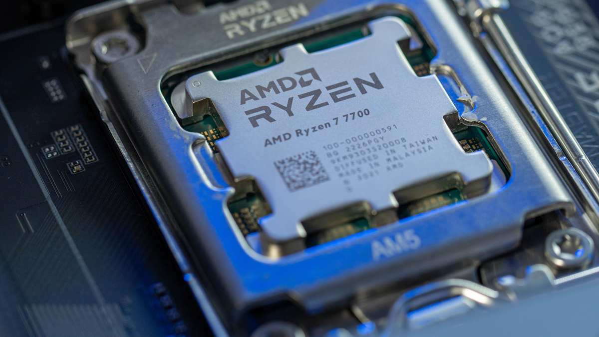 AMD garante vida longa ao soquete AM5 e lança Ryzen 7 7700X3D
