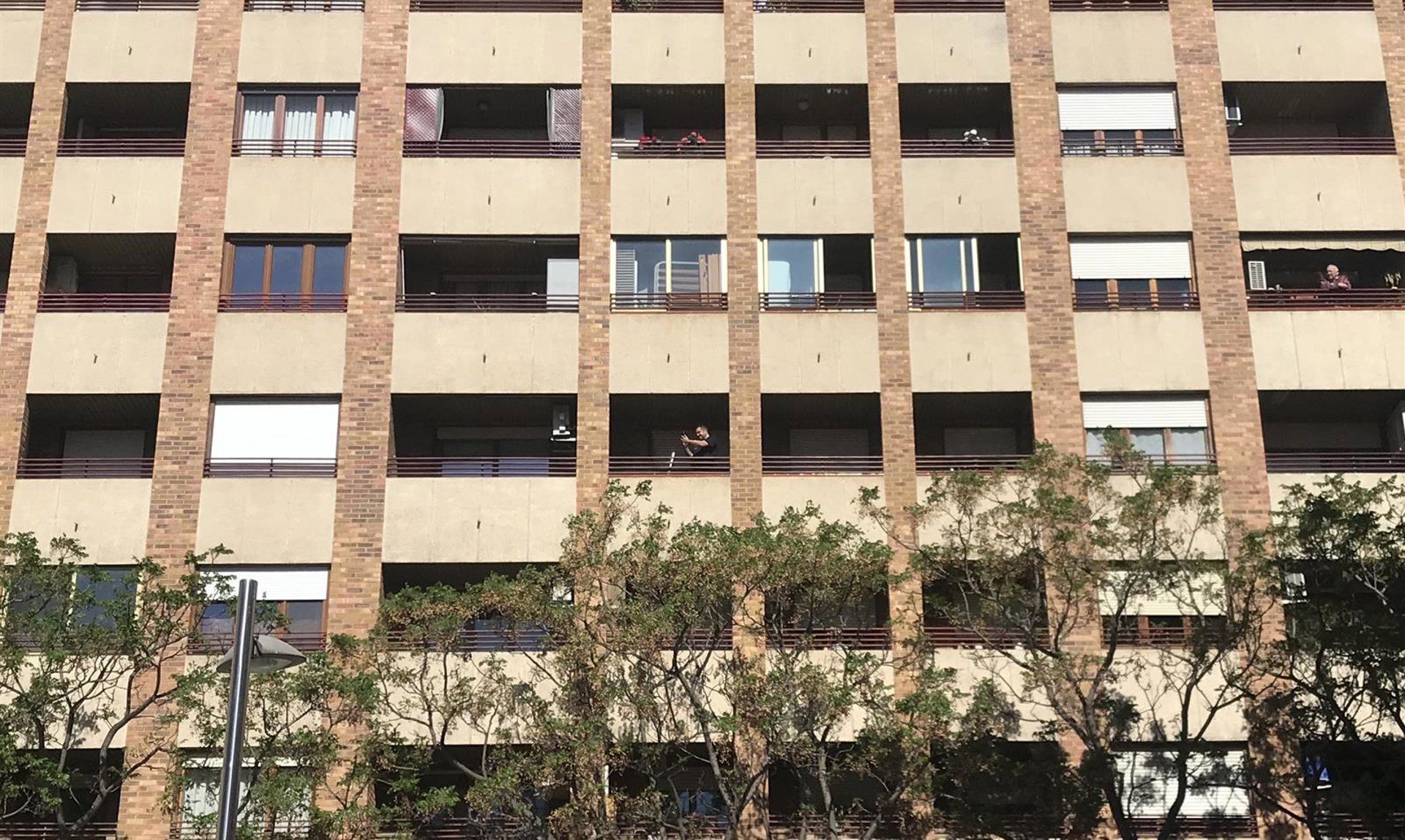 Espanha: Proprietários receberão compensação por despejos, fundos abutres ficam de fora