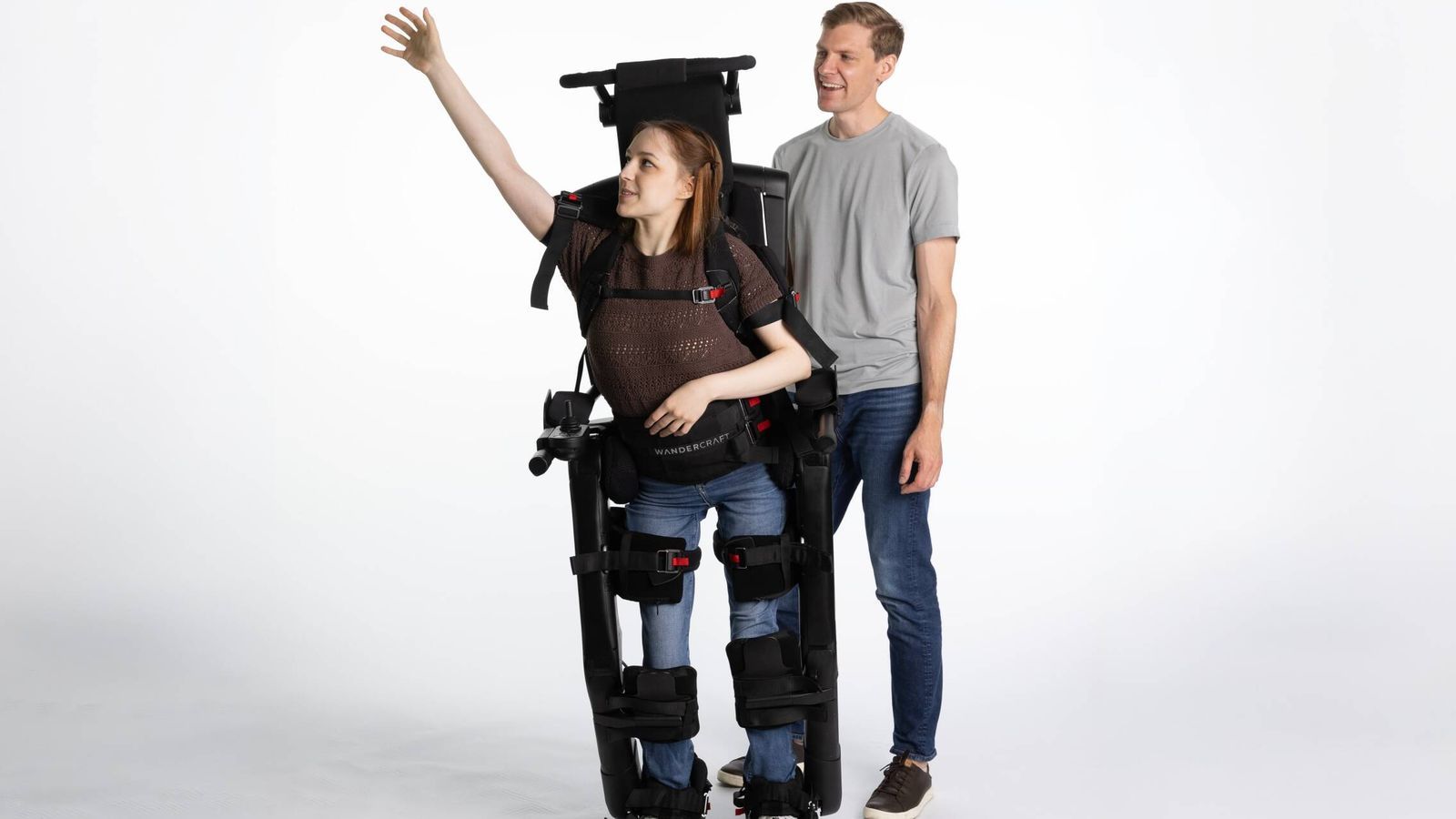 Eve: Exoesqueleto francês da Wandercraft ganha aval da FDA para lesões medulares nos EUA