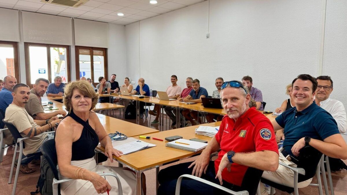 Mallorca e o custo da ilha: um acordo para os bombeiros e uma lição de gestão
