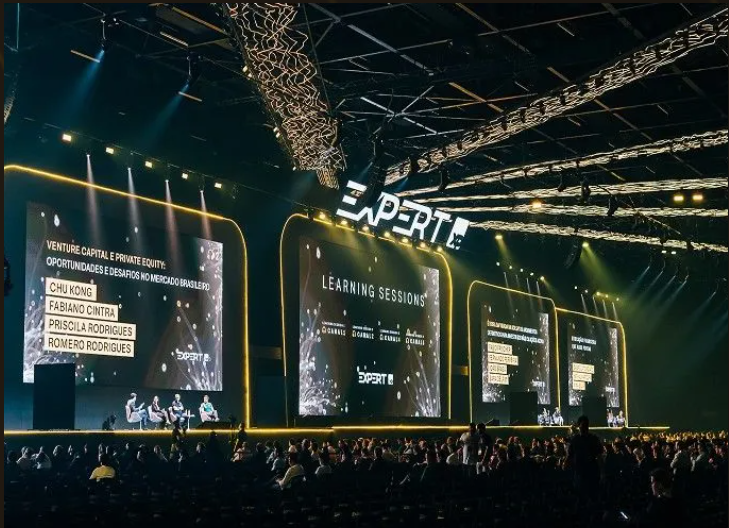 Expert XP 2026 consolida o Brasil como hub global de debates financeiros
